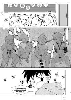 Page 28 of Ore, Shougo Maso Dorei. | I'm Shougo, a Masochistic Slave.