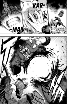 Page 18 of I Sold My Body to a God Chapter 14