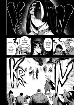 Page 10 of I Sold My Body to a God Chapter 15