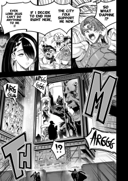 Page 11 of I Sold My Body to a God Chapter 15