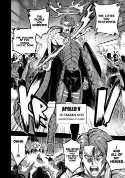 Page 4 of I Sold My Body to a God Chapter 15