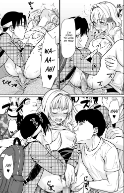 Page 22 of Event-go no Densha de...