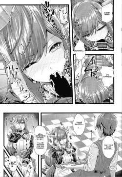 Page 18 of Dragon Maid no Yotogibanashi | Dragonmaid's Night Service