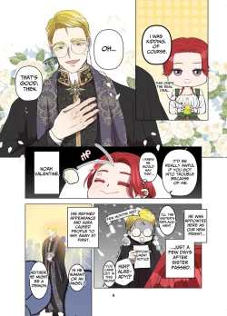 Page 10 of Yomeki okuresama no Dekiai kara nige rarenai | Village Woman Who Missed Her Chance At Marriage Cannot Escape From The Infatuated Priest