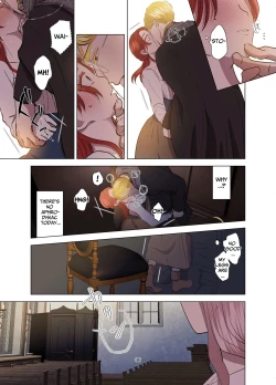 Page 37 of Yomeki okuresama no Dekiai kara nige rarenai | Village Woman Who Missed Her Chance At Marriage Cannot Escape From The Infatuated Priest