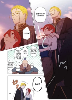 Page 47 of Yomeki okuresama no Dekiai kara nige rarenai | Village Woman Who Missed Her Chance At Marriage Cannot Escape From The Infatuated Priest