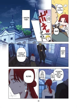 Page 49 of Yomeki okuresama no Dekiai kara nige rarenai | Village Woman Who Missed Her Chance At Marriage Cannot Escape From The Infatuated Priest