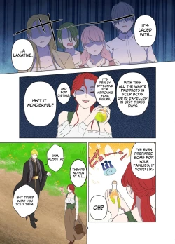 Page 9 of Yomeki okuresama no Dekiai kara nige rarenai | Village Woman Who Missed Her Chance At Marriage Cannot Escape From The Infatuated Priest