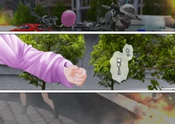 Page 39 of 特攻機動グレイスライナー