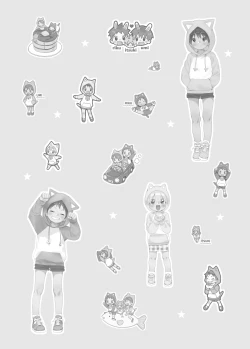 Page 147 of Itsuki-kun ga osewaninarimasu sairokushu