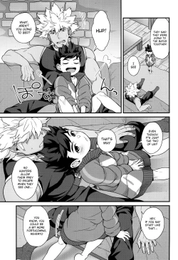 Page 4 of Lutesan no Nichijou