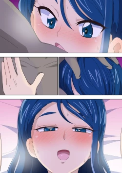 Page 92 of Futari de Icha Cure Minazuki Karen Hen