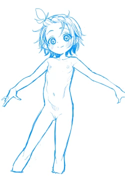 Page 9 of Skeb E no Medalist Omanga desu​