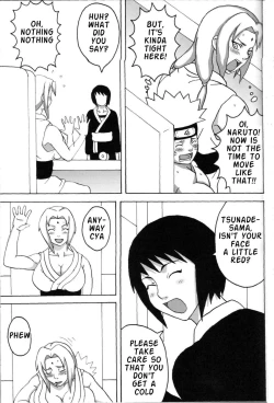 Page 28 of Kyonyuu no Ninja Chichikage | Chichikage Huge Breasted Ninja