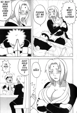 Page 6 of Kyonyuu no Ninja Chichikage | Chichikage Huge Breasted Ninja