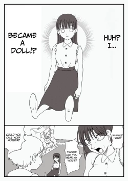 Page 5 of I Became A Toy!?     chillmokesi