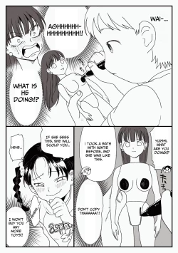 Page 7 of I Became A Toy!?     chillmokesi