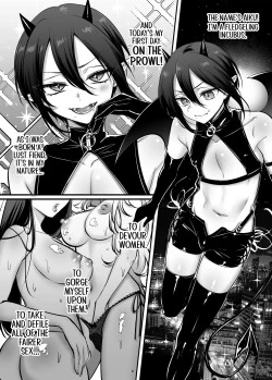 Page 4 of Incubus-kun♂ Succubus Ochi♀!? | ♂Fall From Grace♀