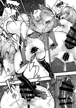 Page 14 of Bad End Catharsis Vol.8