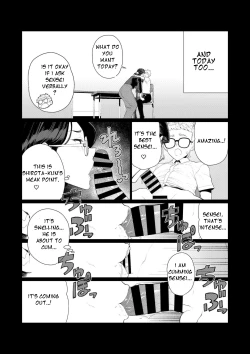 Page 8 of Kyoushi no Ana