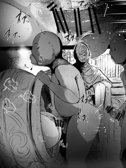 Page 21 of Fanbox Needle Knight Leda