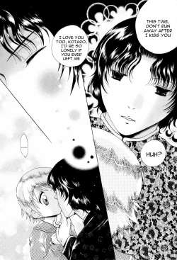 Page 10 of Brother x3!! Kisses