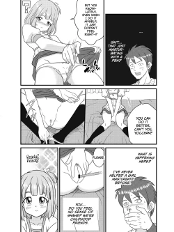 Page 6 of Pen Saki no Koibito