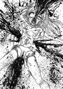 Page 128 of sukusui senshi ryona manga vol.1~11