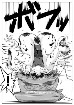 Page 275 of sukusui senshi ryona manga vol.1~11