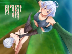 Page 95 of Monsuta musume tachi to TS