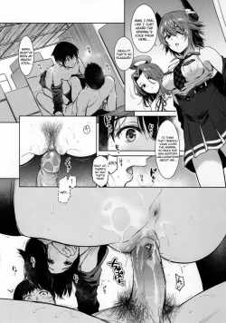 Page 13 of Shigure Change Dress