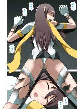 Page 43 of 白夜怪盗ヴランエール