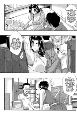 Page 11 of Tsuma wa Instructor - MY WIFE IS BAWDY INSTRUCTOR Ch. 2