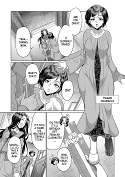 Page 8 of Futanari x Reijou x Dairankou2