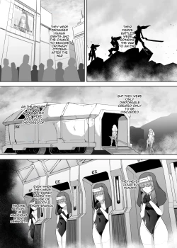 Page 4 of Jinkaku Haisetsu Android| Personality Disposal Android