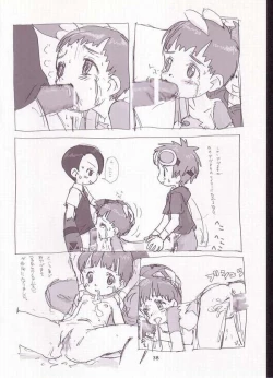 Page 36 of My Lover In The Blur of The Ghosts