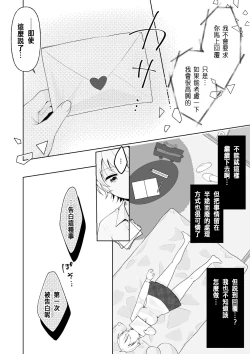 Page 14 of TS shita Ore no Shinyuu ga Yandere ni Naru made