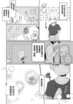 Page 2 of TS shita Ore no Shinyuu ga Yandere ni Naru made