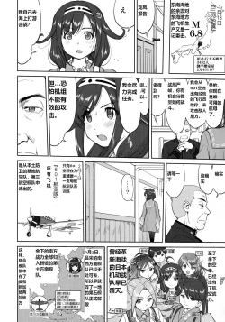 Page 7 of Teitoku no Ketsudan Kanmusu no Ichiban Nagai Hi| 提督的决断: 舰娘最长 的一天