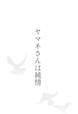 Page 4 of Yamane-san wa junjou