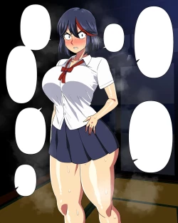 Page 3 of Matoi Ryuko FANBOX