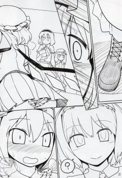 Page 22 of Chotto Ecchi na Flan-chan