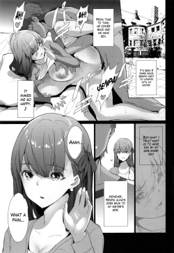 Page 3 of Sakura Sensei no Asensei's "Aaah, what a pain..."