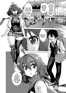 Page 10 of Jagan no Saimin Inryoku de Seitokai Les Joshi5