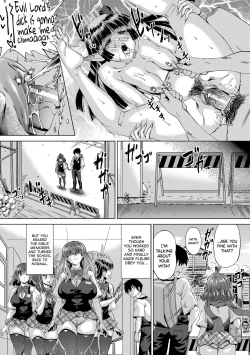 Page 156 of Jagan no Saimin Inryoku de Seitokai Les Joshi5