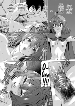 Page 19 of Jagan no Saimin Inryoku de Seitokai Les Joshi5