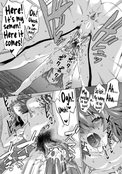 Page 24 of Jagan no Saimin Inryoku de Seitokai Les Joshi5