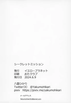 Page 21 of Secret Mission