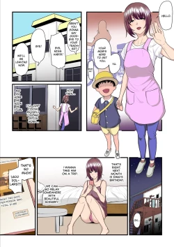 Page 4 of Pakokatsu Ojichan | Kaede and Her Sugar Daddy