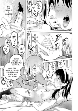 Page 47 of 2D Comic Magazine Succubus Yuri H Vol. 1